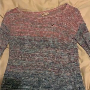 Hollister sweater